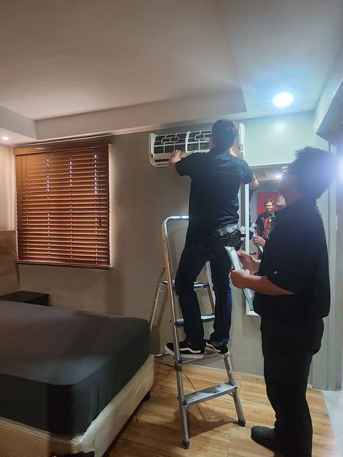 Airguard -Aircon Installation, repair and maintenance work photo