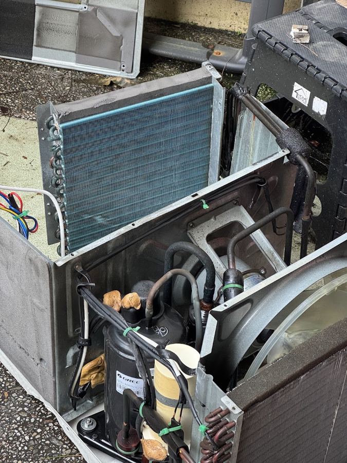 Airguard -Aircon Installation, repair and maintenance work photo