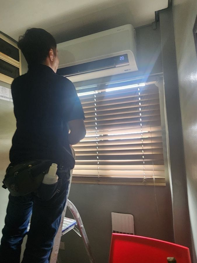 Airguard -Aircon Installation, repair and maintenance work photo